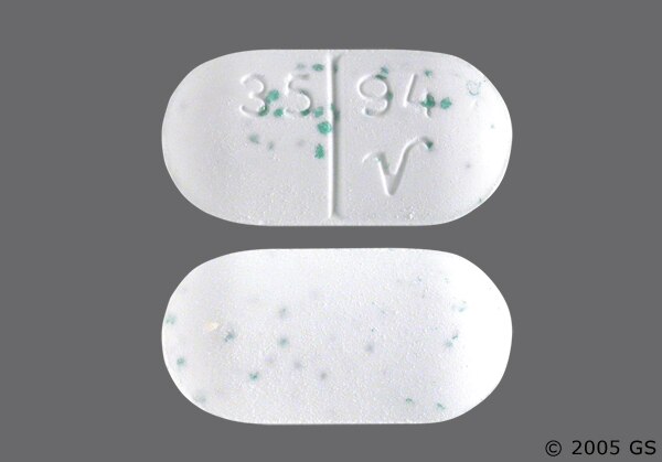vicodin 7.5 watson