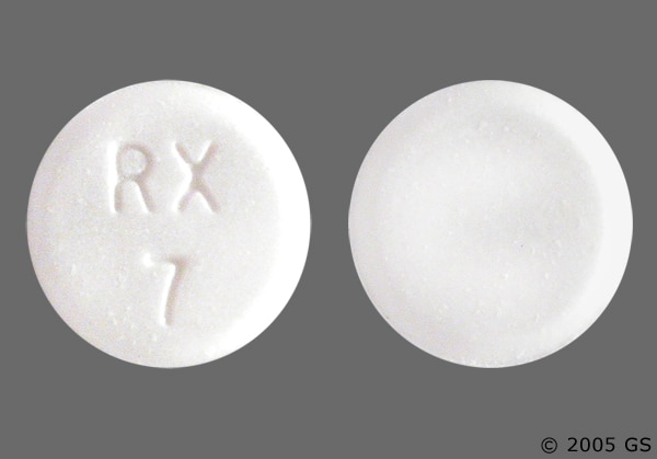 lorazepam .5mg tablet