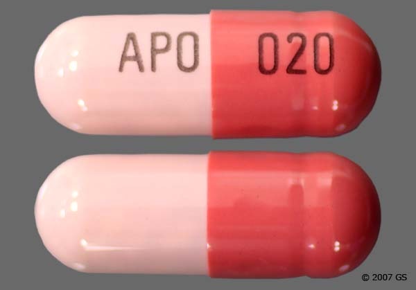 omeprazole dr 20mg capsule