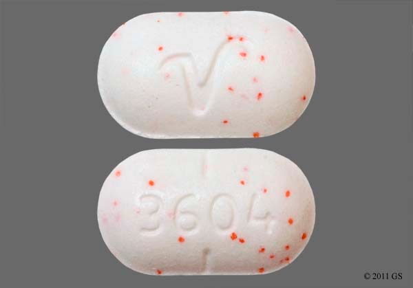 vicodin 325mg 5