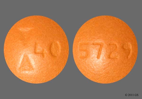 40mg famotidine
