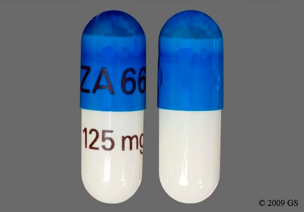 divalproex sodium 125mg
