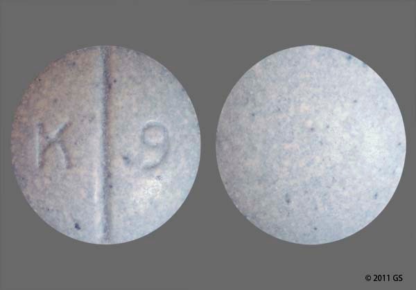 oxycontin 30mg tablet color