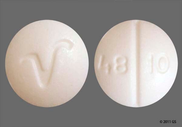 pills that look like oxycodone 5mg