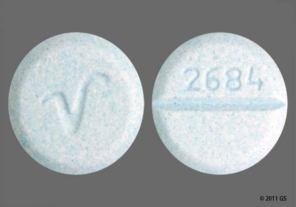 valium 2mg identification
