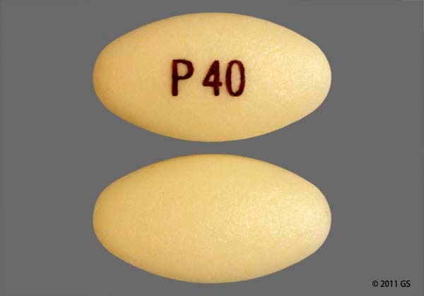 Pantoprazole Sodium 40 Mg Generic