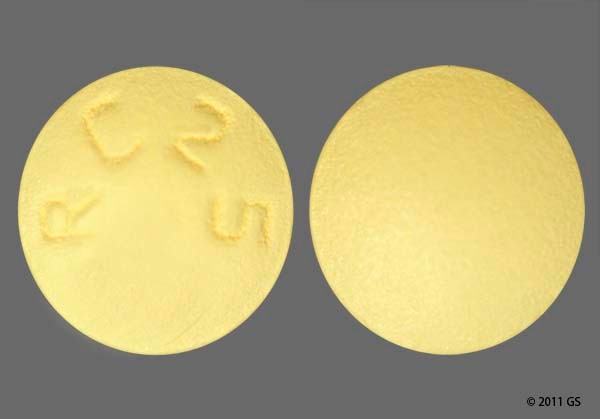 aricept donepezil 5mg tablet