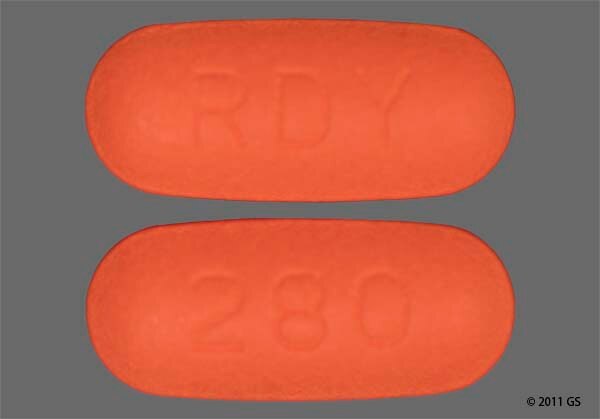levofloxacin 750mg pill