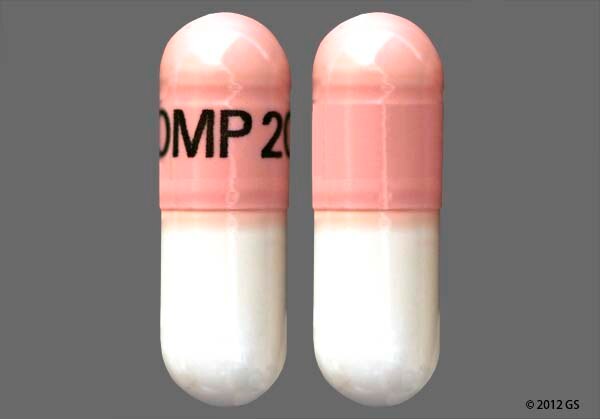 omeprazole dr cap 40mg