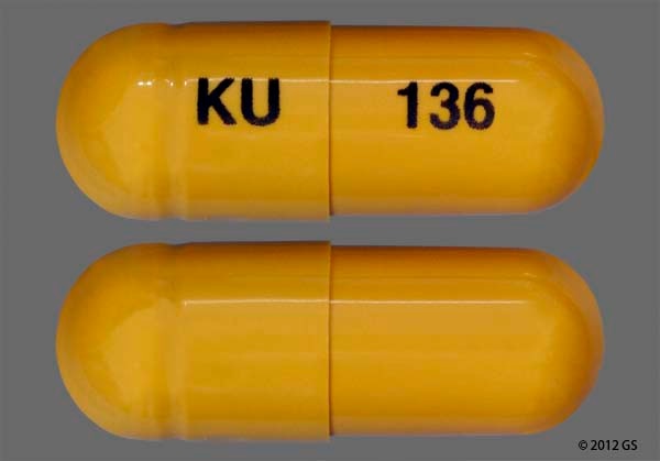 Omeprazole Dr 40 Mg Capsule Picture