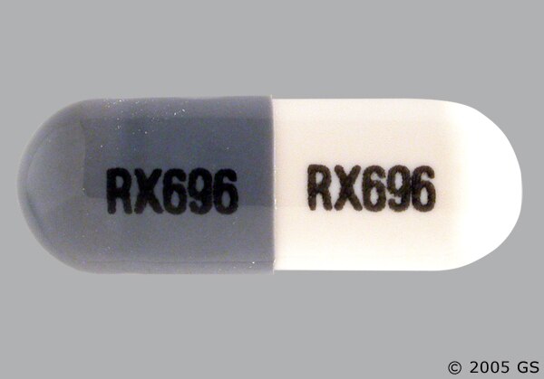 minocycline 100mg oral capsule