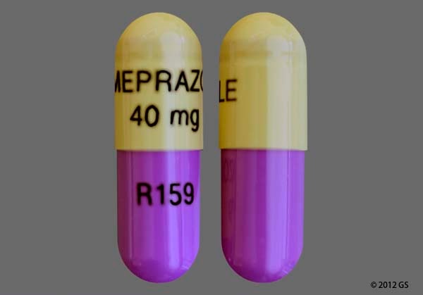 omeprazole 40 mg uses