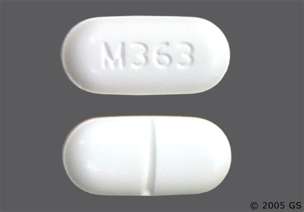 lortab acetaminophen 500mg