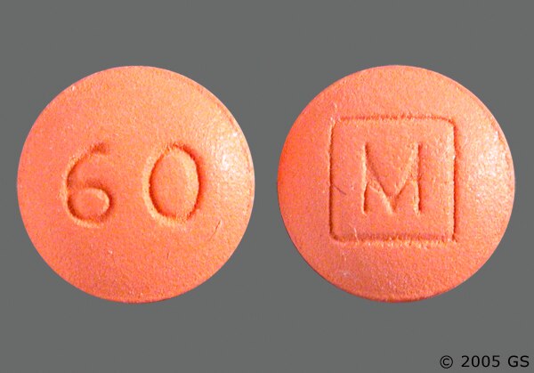 oxycodone 60mg tablets