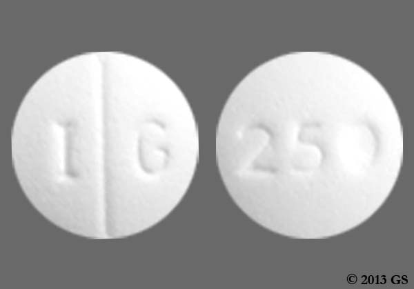 ciprofloxacin generic medication
