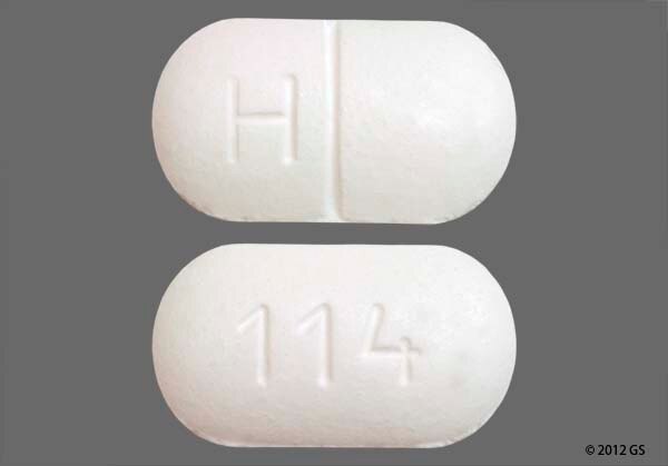 methocarbamol 750mg tab west