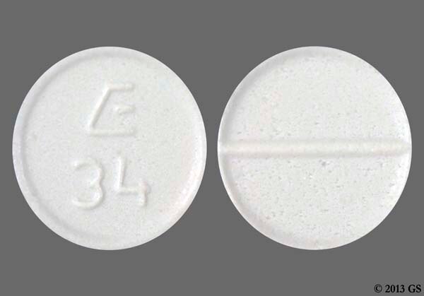 zanaflex 4mg tablet