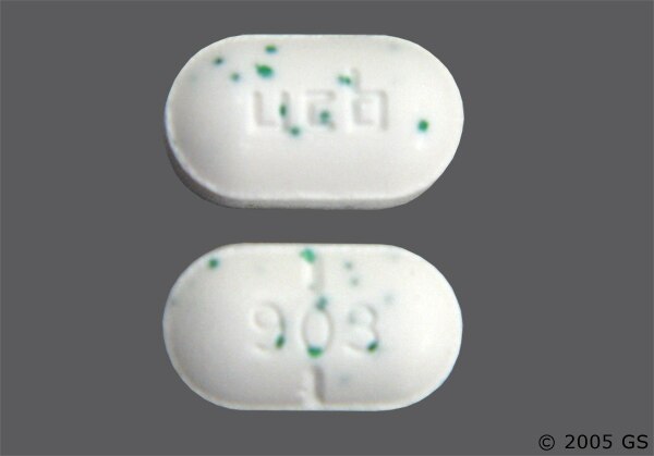 hydrocodone effects on vision