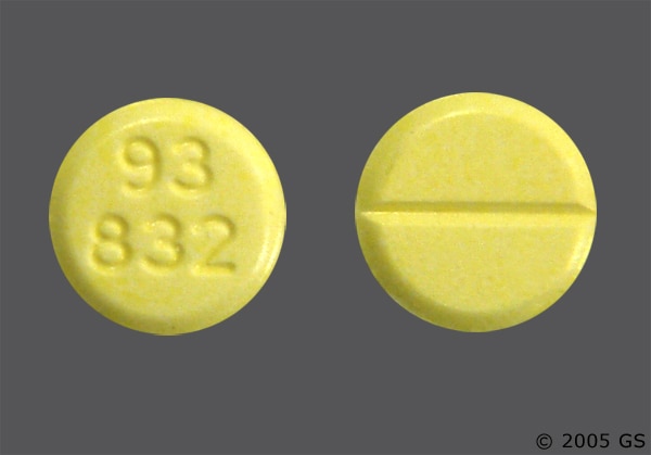 yellow klonopin clonazepam