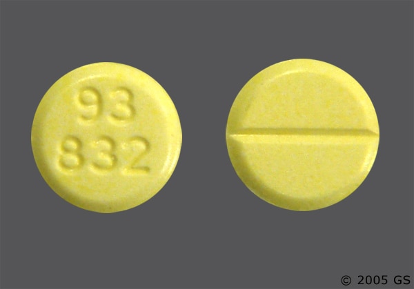 klonopin yellow 2mg