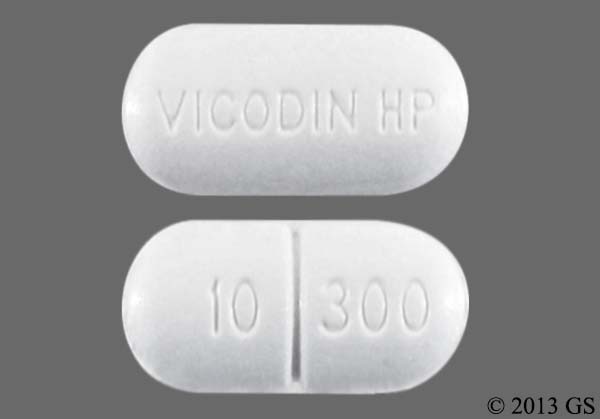 5 mg vicodin effects
