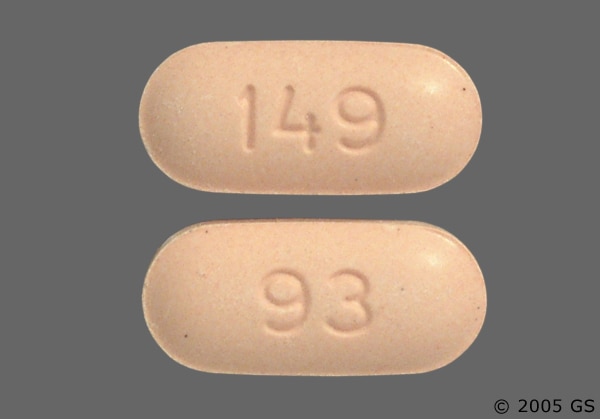 3 500mg naproxen