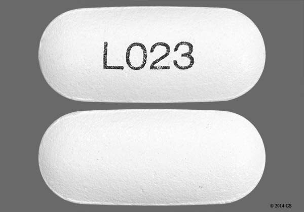 levofloxacin 750mg pill