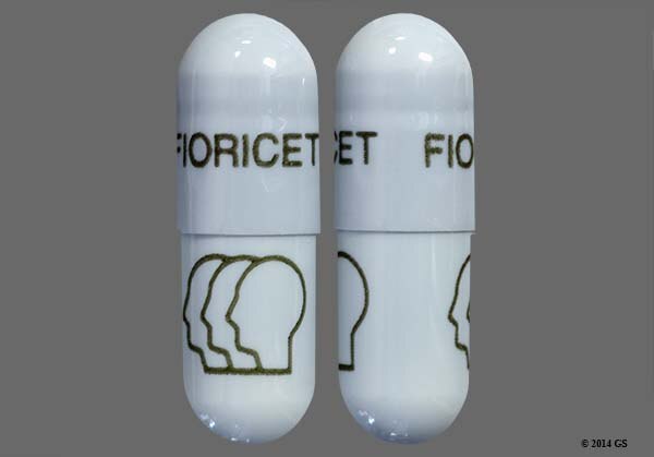 what is fioricet codeine used for