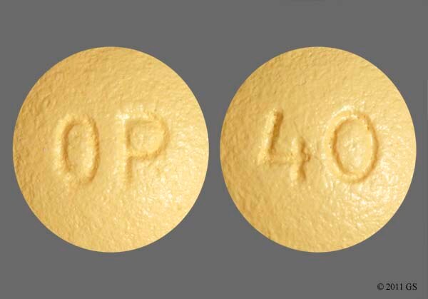 oxycodone 40mg strong