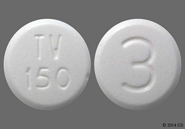 codeine acetaminophen 300mg