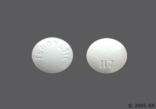 atenolol astrazeneca pharmaceuticals lp