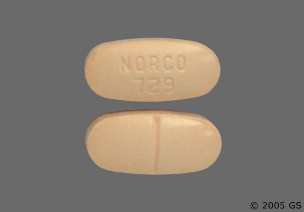 norco 10mg effects