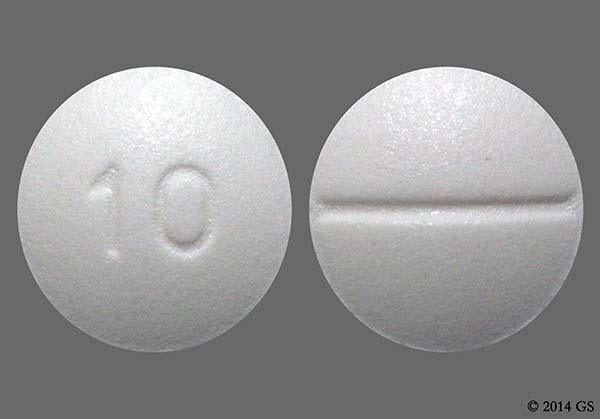 escitalopram 10mg camber