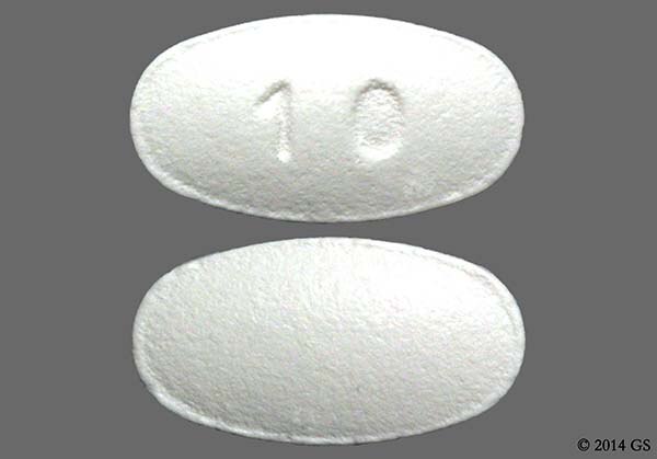 atorvastatin actavis 10mg