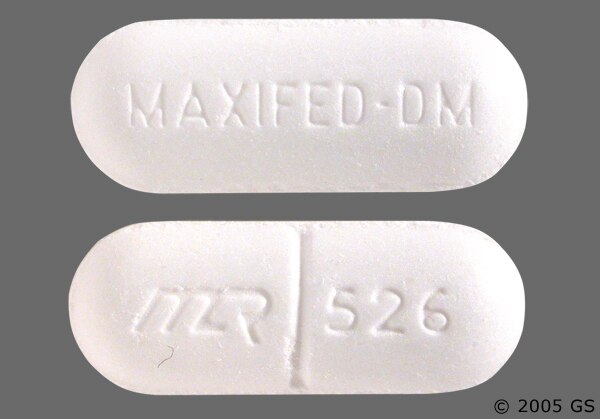 Maxifed Dmx