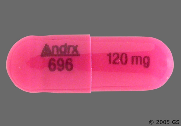 cardizem sr 120mg