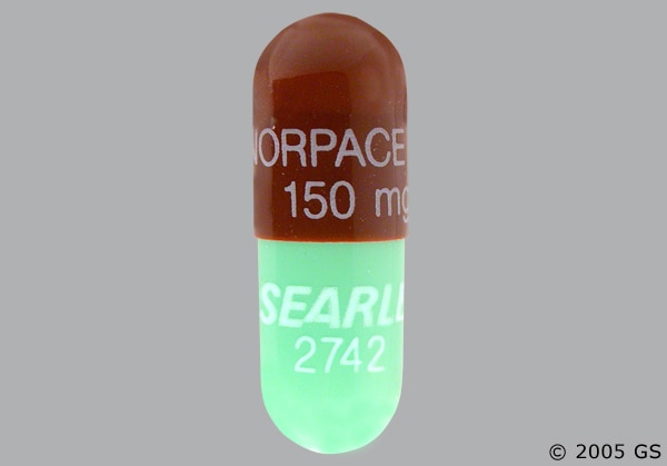 norpace cr 100mg