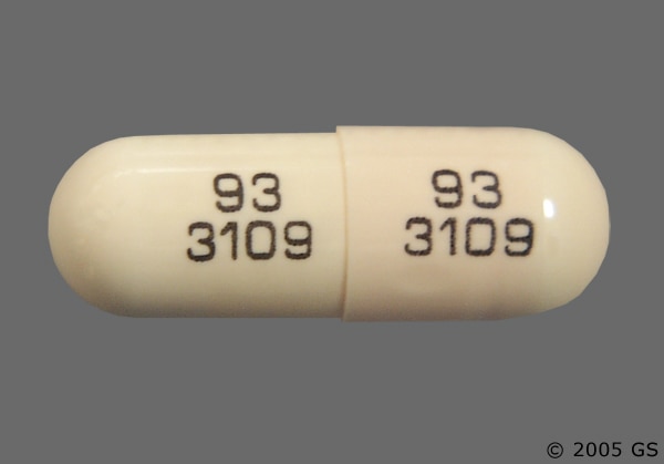 amoxicillin cap 500mg