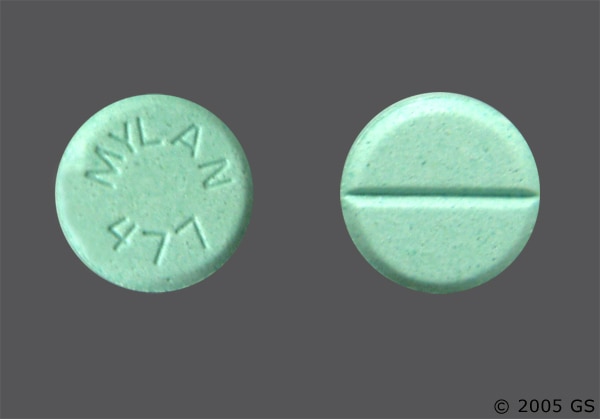 valium information medication