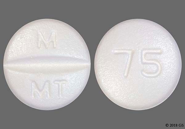 lopressor 37.5mg