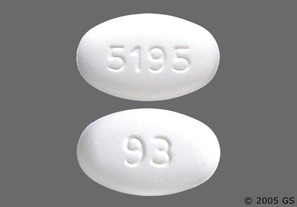 action of penicillin tablet