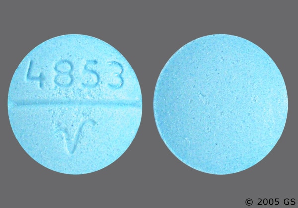 oxybutynin (ditropan) 5 mg tablet