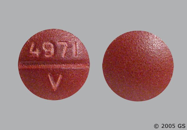 phenazopyridine 100mg tablet