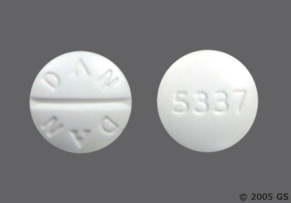 artane 5mg prospekt s