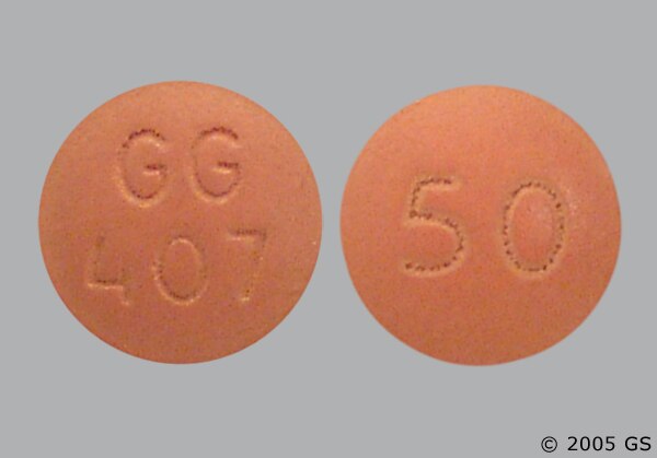 chlorpromazine tablets 50mg