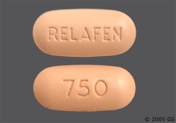 what is nabumetone 500 mg used for
