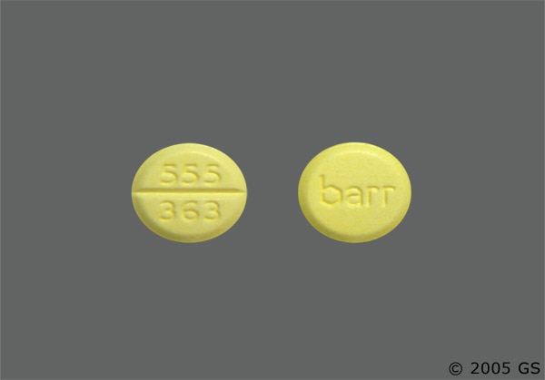 valium 3926 yellow round pill