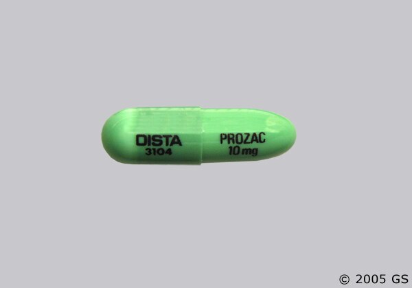 northstar fluoxetine 20mg