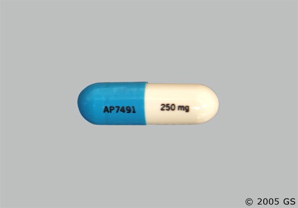 cefaclor arena 250mg capsule