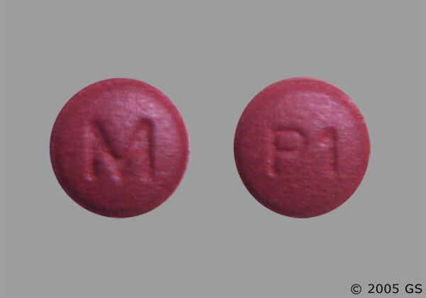 prochlorperazine 5mg